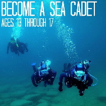 Become a Sea Cadet