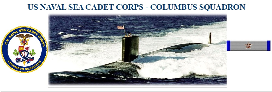 Columbus Squadron Banner 041B